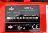 Kuhn GMD 802 F