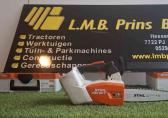 Stihl MSA 161 T accu kettingzaag