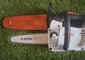 Stihl MSA 161 T accu kettingzaag