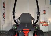 Ariens Zentith E 60 SD Elektrische accu Zero Turn Mulch