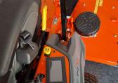 Ariens Zentith E 60 SD Elektrische accu Zero Turn Mulch