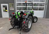 Deutz-Fahr 5070 DF Keyline