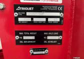 Trioliet Gigant 500