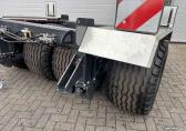 Stolpen DWM 4 In lijn onderstel