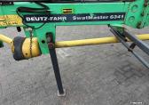 Deutz-Fahr Swatmaster 6341
