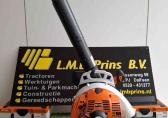 Stihl BR 430 rug gedragen bladblazer