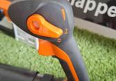 Stihl BR 430 rug gedragen bladblazer